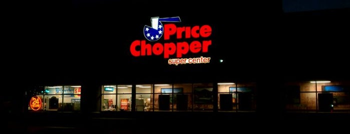 Price Chopper is one of Favorite affordable date spots.