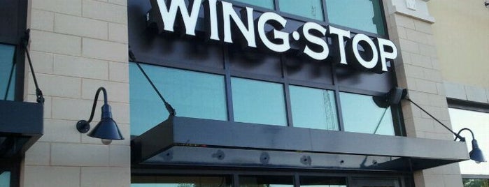 Wingstop is one of Bill 님이 좋아한 장소.