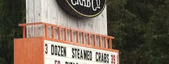 Maryland Crab Houses