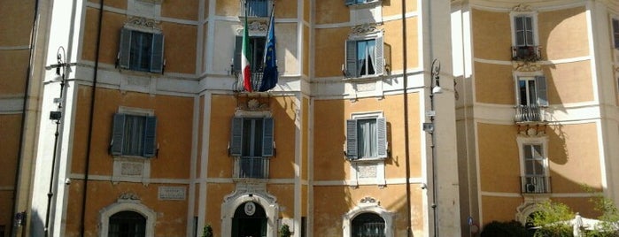 Piazza di Sant'Ignazio is one of Italy.