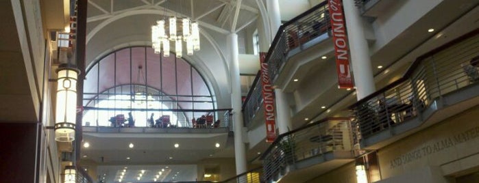 The Ohio State University is one of College Love - Which will we visit Fall 2012.
