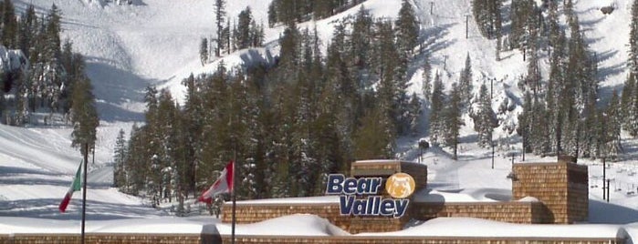 Bear Valley Mountain is one of Things TO DO in or near Arnold.