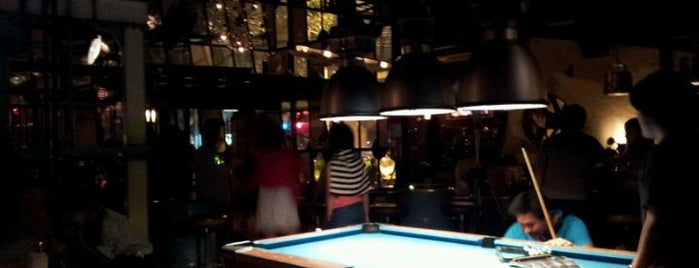 PROP BAR is one of Bangkok Night Life..