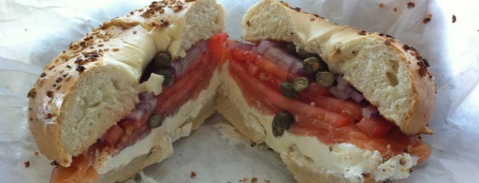 Liz-Sue Bagels is one of Must-visit Food in Stamford.