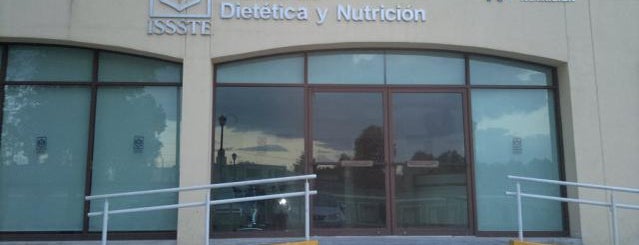 EDN (Escuela de Dietetica y Nutricion) is one of Tempat yang Disukai Fernanda.