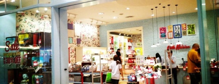 Cath Kidston is one of พาชม พาเดิน.