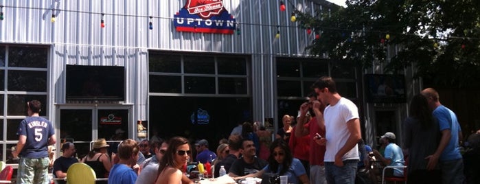 Katy Trail Ice House is one of Dallas's Best Beer - 2013.