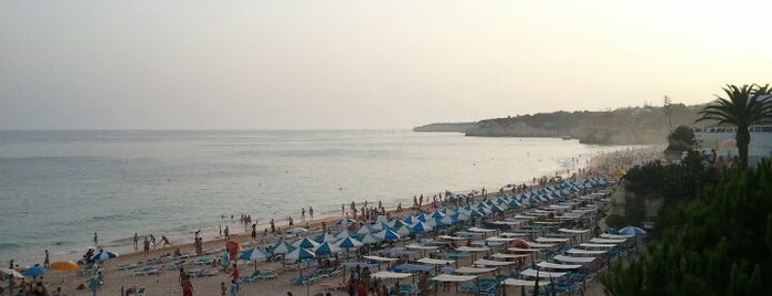 Praia de Armação de Pêra is one of Algarve.