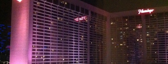 Flamingo Las Vegas Hotel & Casino is one of Vegas Bound Bitches 13'.