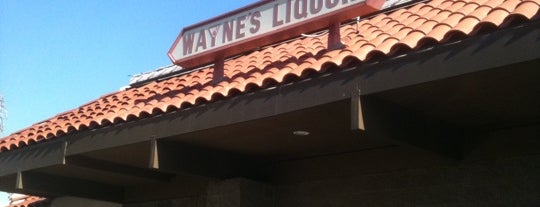 Wayne's Villa Park Liquor is one of Food.