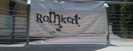 Romkert is one of Debrecen Trip.