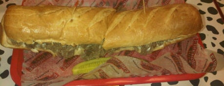 Firehouse Subs is one of Food and Bars.