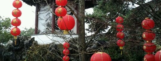 Dr. Sun Yat-Sen Classical Chinese Garden is one of Places to take touristas.