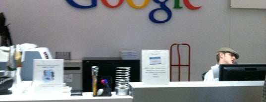 Google New York is one of NY Agency Insiders.
