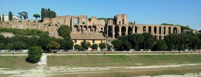 Circo Massimo is one of Rome Essentials.