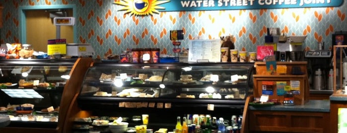 Water Street Coffee Joint is one of Best places to visit in Kazoo!!.