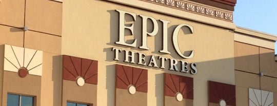 Epic Theatres Of West Volusia With Epic XL is one of สถานที่ที่ Dave ถูกใจ.