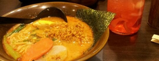 Ramen 1 is one of mikaさんのお気に入りスポット.