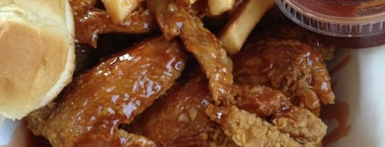 Uncle Remus Saucy Fried Chicken is one of Chicago Part II.