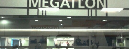 Megatlon is one of Megatlon.