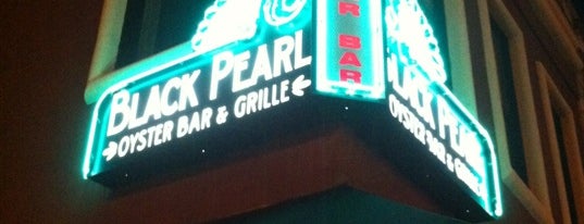 Black Pearl is one of สถานที่ที่บันทึกไว้ของ Stan.