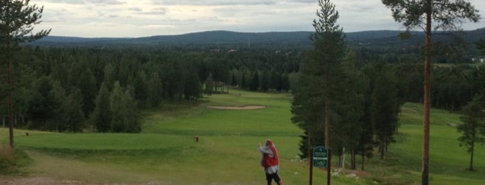Santa Claus Golf is one of All Golf Courses in Finland.