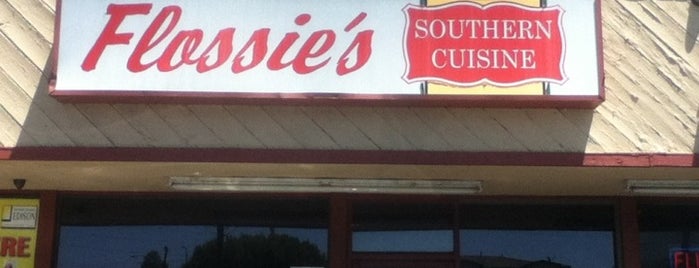 Flossie's Southern Cuisine is one of O Hei There! Recommended Restaurants.