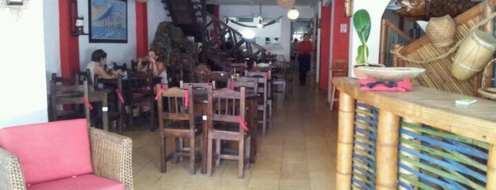 Restaurante Fogon Del Mar is one of Lugares favoritos de Lucas.
