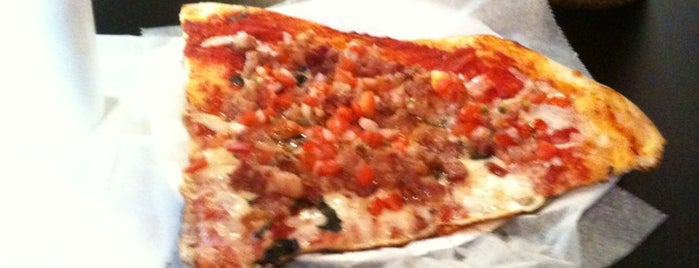 Papalinos NY Pizzeria is one of Top 10 dinner spots in Louisville, KY.