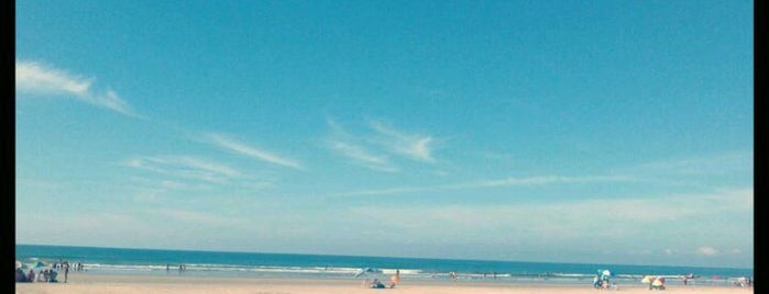 Praia de Boraceia is one of Praias Preferidas.