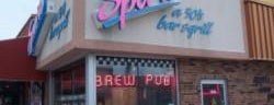 Sports Brew Pub is one of Michigan Breweries.