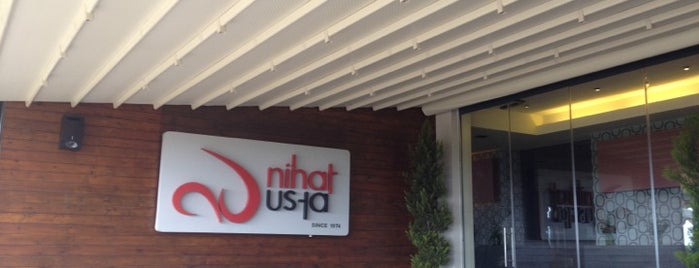 Nihat Usta is one of BORDO MAVİ MEKANLAR.
