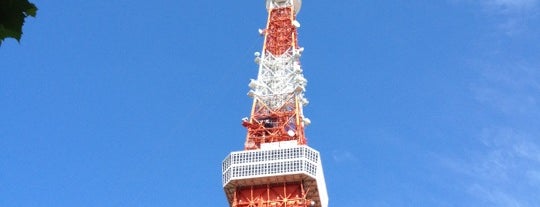 Tokyo Tower is one of wonders of the world.