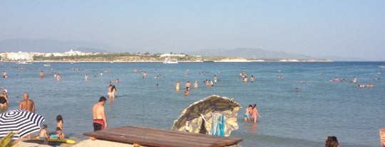 Altınkum Plajı is one of Must visit places in altinkum Didim.