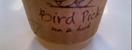 Bird Pick Tea & Herb is one of FiveStars Coffee and Tea.