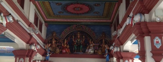 Sri Mariamman Temple is one of Свои.
