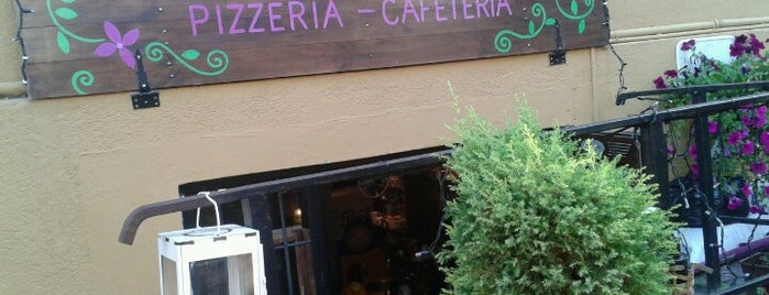 La Verona is one of Carbonara!.