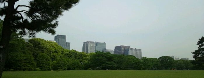 Kitanomaru Park is one of Parks & Gardens in Tokyo / 東京の公園・庭園.
