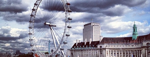 Puente de Westminster is one of London on a Budget.