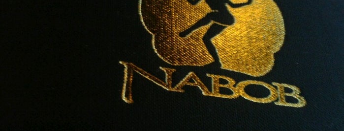 The Nabob is one of Bars.