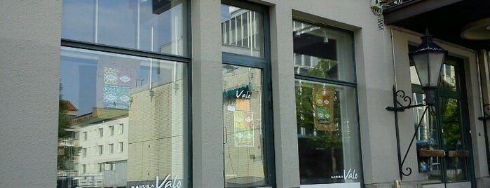Kahvila Valo is one of Bar.