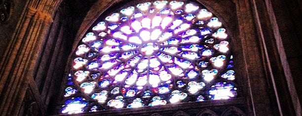 Kathedrale Notre-Dame de Paris is one of Paris Weekend.