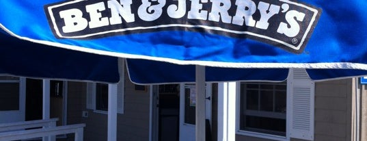 Ben & Jerry's is one of Orte, die Carmen gefallen.