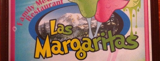 Las Margaritas is one of While not soaking in Glenwood.