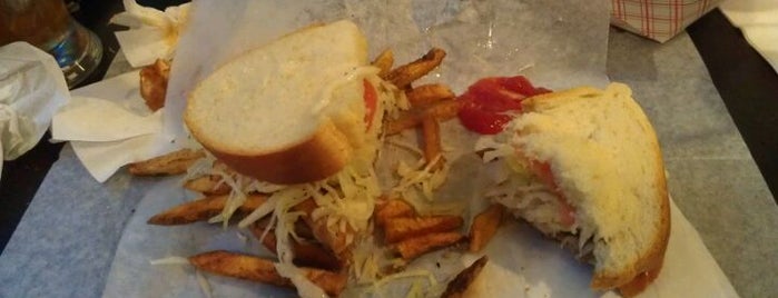 Primanti Bros. is one of Best Bars in the 412 Area code.