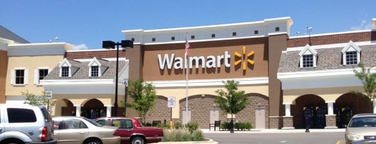 Walmart Supercenter is one of Terri’s Liked Places.