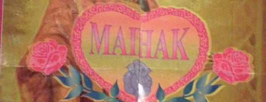 Maihak is one of Dee'nin Beğendiği Mekanlar.