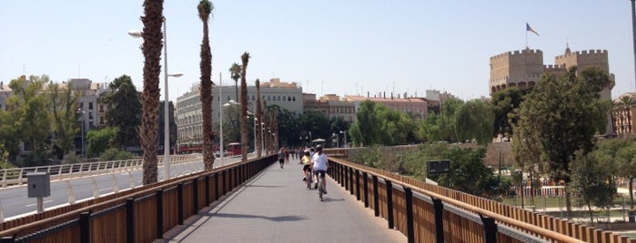 Pont de Fusta is one of Best of Valencia.