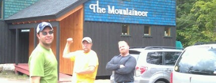 The Mountaineer is one of P.’s Liked Places.