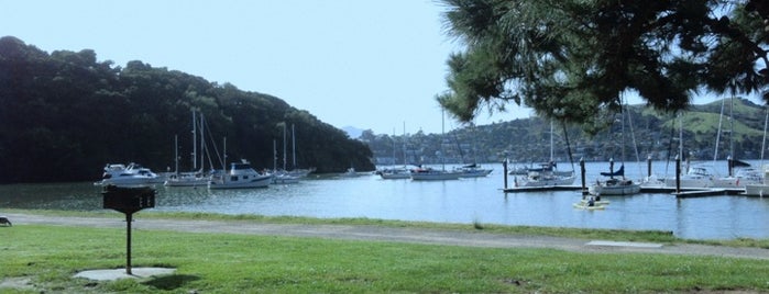 Ayala Cove is one of 101 places to see in San Francisco before you die.